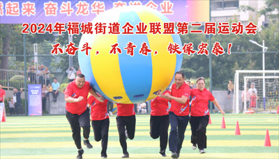 鐵保宏泰保安公司參加深圳市福城街道第二屆企業(yè)運(yùn)動(dòng)會